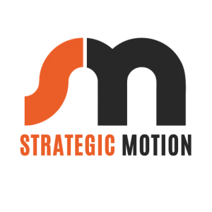 NEW STRATEGIC MOTION LOGO
