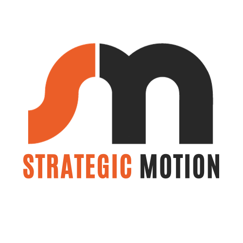 NEW STRATEGIC MOTION LOGO